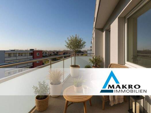 Wohnung zur Miete 882 € 2,5 Zimmer 67,8 m² 4. Geschoss Gerberstr. 33 Elmshorn 25335