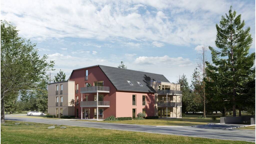 Wohnung zum Kauf - Erstbezug 316.434 € 2 Zimmer 69 m² 1. Geschoss Bechterdissen Leopoldshöhe 33818