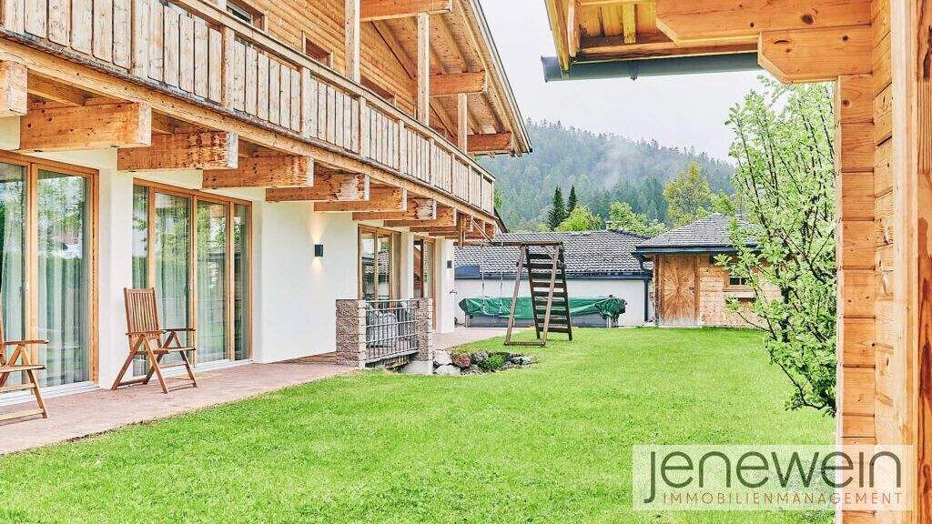 Mehrfamilienhaus zum Kauf 1.880.000 € 7 Zimmer 804 m² Grundstück Leutasch / Weidach 6105