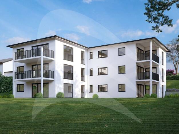 Wohnung zum Kauf - Erstbezug provisionsfrei 489.900 € 4 Zimmer 127,5 m² 1. Geschoss Sonnenstrasse 40 Thyrnau 94136