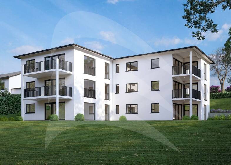 Wohnung zum Kauf - Neubau provisionsfrei 489.900 € 4 Zimmer 127,5 m² 1. Geschoss Sonnenstrasse 40 Thyrnau Thyrnau 94136