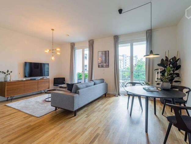 Wohnung zur Miete Wohnen auf Zeit 2.200 € 2 Zimmer 65 m² frei ab sofort Schöneberg Berlin 10783