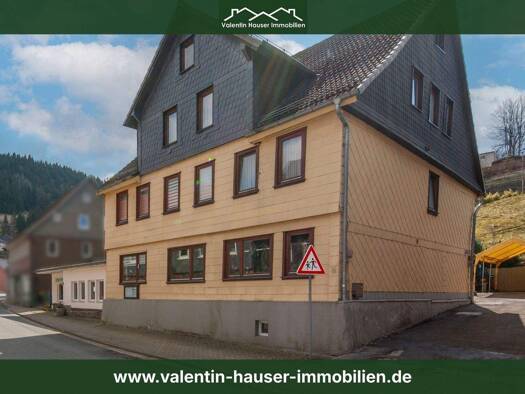 Haus zum Kauf 135.000 € 12 Zimmer 329 m² 993 m² Grundstück Wildemann Clausthal-Zellerfeld 38709