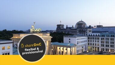 Bürofläche zur Miete provisionsfrei 4.890 € 30 m² Bürofläche Pariser Platz Mitte Berlin 10117