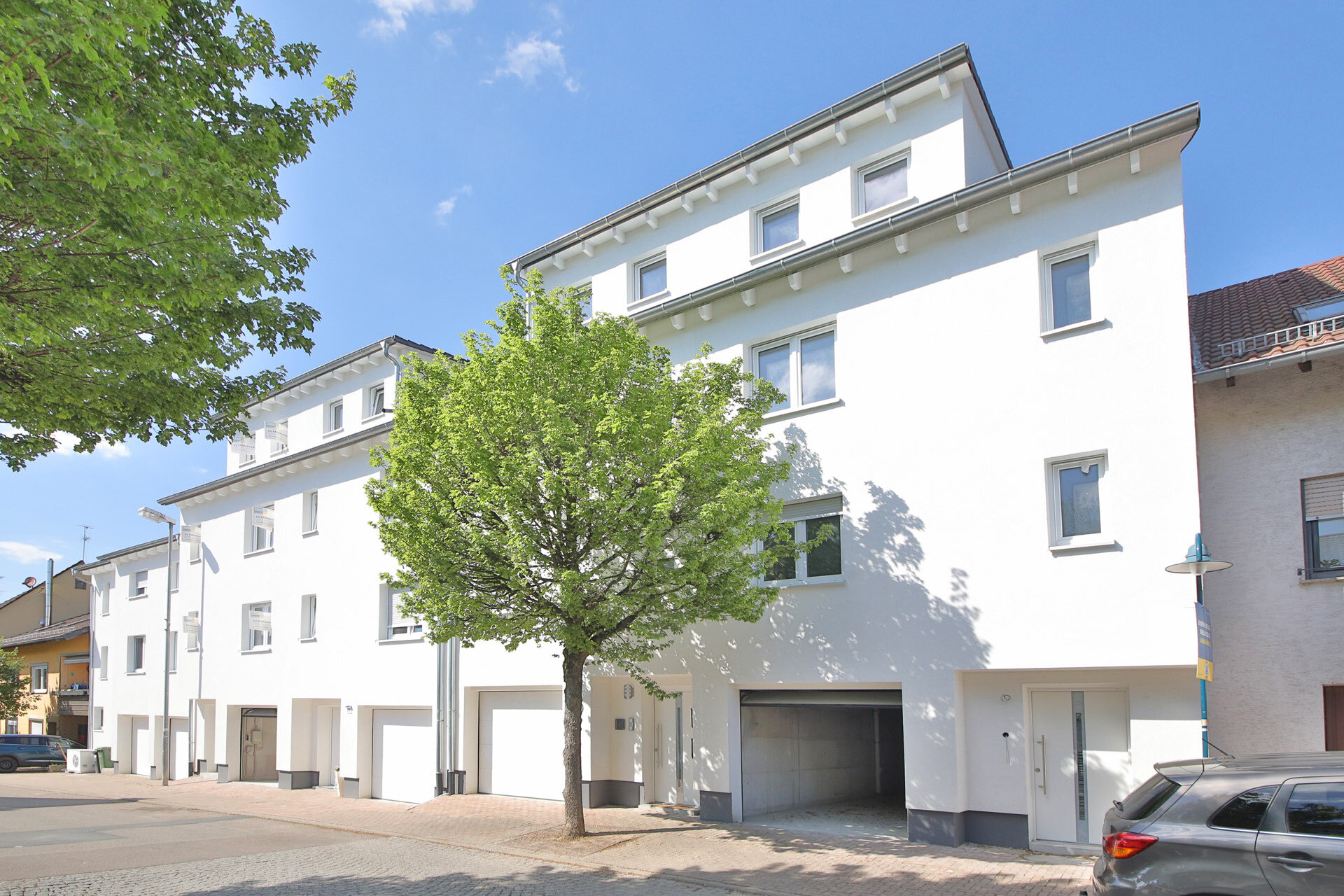 Reihenmittelhaus zum Kauf provisionsfrei 6 Zimmer 152,4 m²<br/>Wohnfläche 120 m²<br/>Grundstück Odenheim Östringen / Odenheim 76684