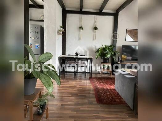 Wohnung zur Miete Tauschwohnung 580 € 2 Zimmer 62 m² Dachgeschoss, 3. Geschoss Eller Düsseldorf 40229