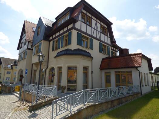 Bürofläche zur Miete provisionsfrei 176 m² Bürofläche Hauptstraße 43 Kändler Limbach-Oberfrohna 09212