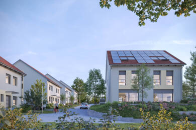 Doppelhaushälfte zum Kauf provisionsfrei 565.000 € 4 Zimmer 129 m² 254 m² Grundstück Modau Ober-Ramstadt 64372