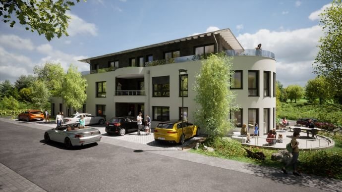 Wohnung zum Kauf provisionsfrei 334.770 € 95,7 m²<br/>Wohnfläche EG<br/>Geschoss Überhofer Straße 42a Riegelsberg Riegelsberg 66292