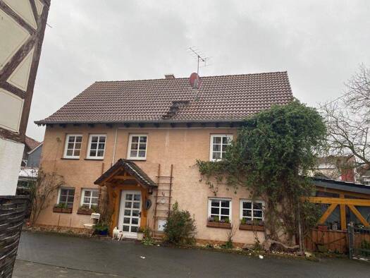 Einfamilienhaus zum Kauf 519.000 € 7 Zimmer 186 m² 613 m² Grundstück Gemünden 35285