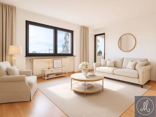 Wohnung zum Kauf 229.200 € 2 Zimmer 61 m² frei ab sofort Lappersdorf 93138