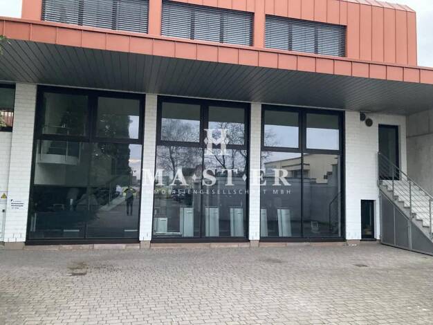 Bürofläche zur Miete 6 € 240 m² Bürofläche teilbar ab 240 m² Mühlheim Mühlheim am Main 63165