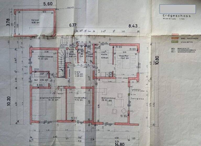 Einfamilienhaus zum Kauf provisionsfrei 528.000 € 10 Zimmer 200 m² 950 m² Grundstück Bad Schussenried 88427