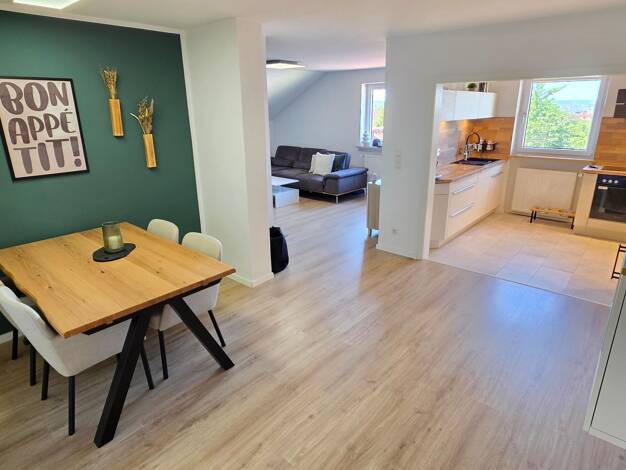 Wohnung zum Kauf 238.000 € 3 Zimmer 94,6 m² 2. Geschoss Oberlauter Lautertal 96486