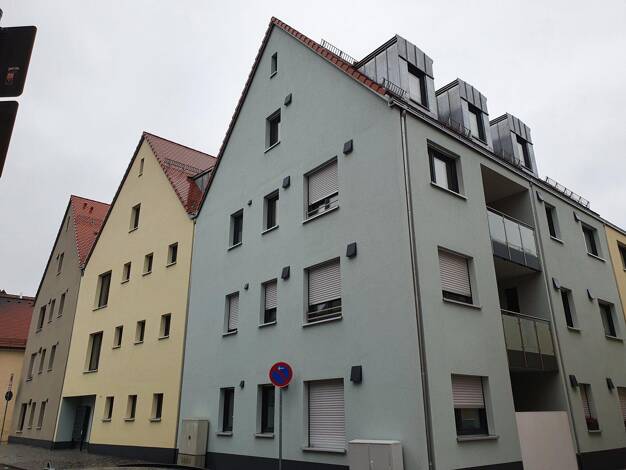 Wohnung zur Miete 940 € 3 Zimmer 82,5 m² EG frei ab 01.11.2026 Hallertorstraße 8 Neumarkt Neumarkt in der Oberpfalz 92318