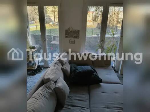 Wohnung zur Miete Tauschwohnung 320 € 1 Zimmer 30 m² Wilsdruffer Vorstadt/Seevorstadt-West Dresden 01067