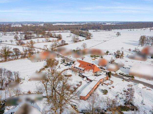 Gewerbeobjekt zum Kauf als Kapitalanlage geeignet 625.000 € 6 Zimmer 1.155 m² 7.690 m² Grundstück Karze Bleckede 21354