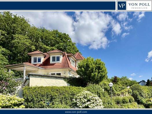 Einfamilienhaus zum Kauf 1.980.000 € 8 Zimmer 256,1 m² 1.500 m² Grundstück Krofdorf-Gleiberg Wettenberg 35435