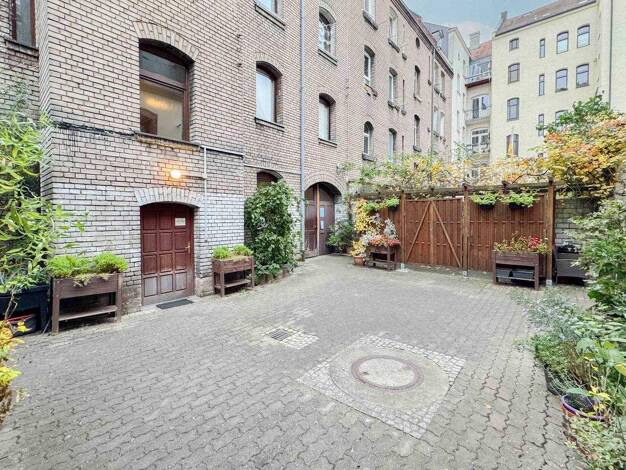 Wohnung zum Kauf 239.900 € 2,5 Zimmer 74,1 m² 1. Geschoss Innenstadt Fürth 90762