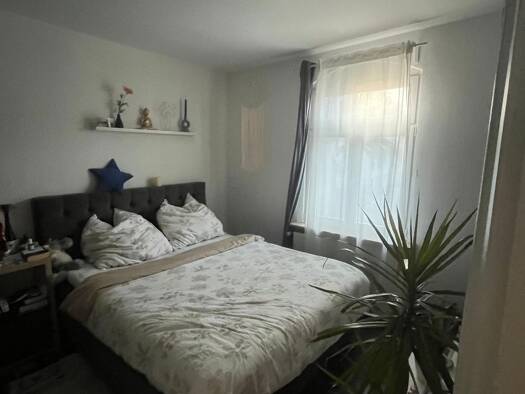 Terrassenwohnung zur Miete 870 € 2 Zimmer 65,5 m² Geschoss EG/3 frei ab sofort Eigenes Heim Fürth 90766