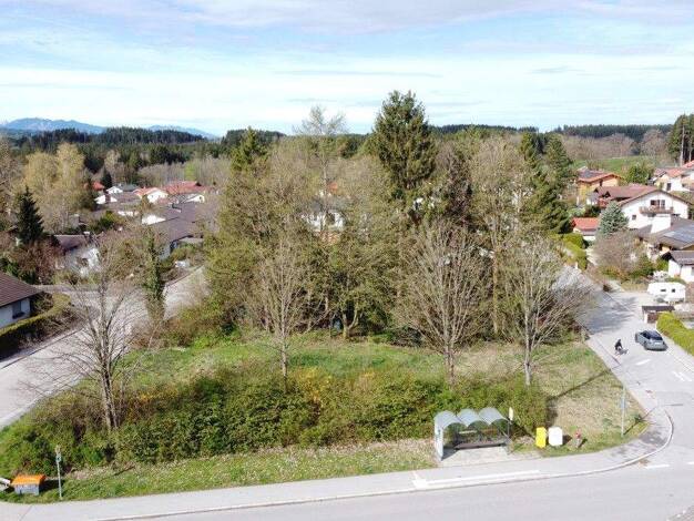 Grundstück zum Kauf 636.300 € 606 m² Grundstück Steigenberg Penzberg 82377