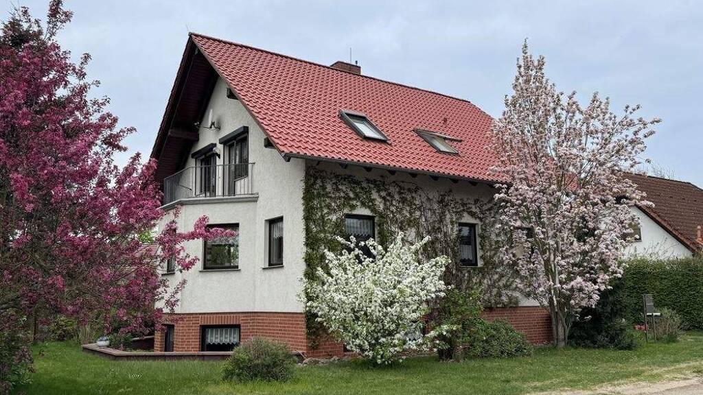 Einfamilienhaus zum Kauf 429.000 € 7 Zimmer 180 m² 720 m² Grundstück Beelitz Beelitz OT Elsholz 14547