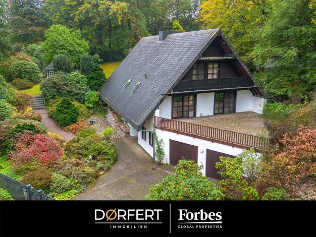 Einfamilienhaus zum Kauf 1.380.000 € 10 Zimmer 366 m² 3.021 m² Grundstück Buchholz Buchholz in der Nordheide 21244