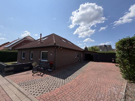Bungalow zum Kauf 475.000 € 7 Zimmer 169 m² 649 m² Grundstück Mesmerode Wunstorf 31515