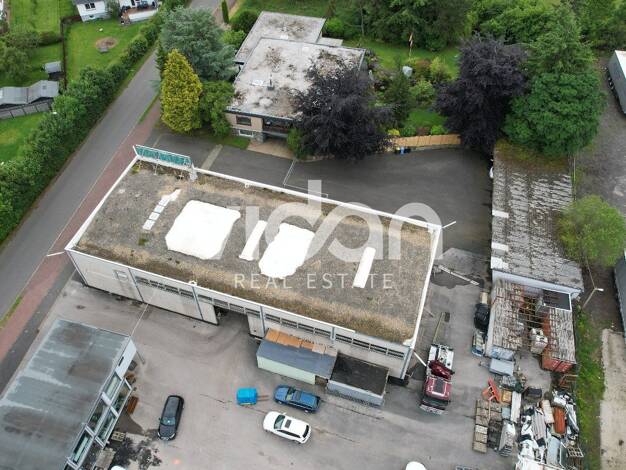 Lagerhalle zur Miete 3.000 € 500 m² Lagerfläche teilbar ab 3.200 m² Schmidtheim Dahlem 53949