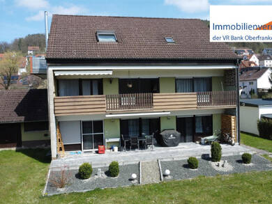 Wohnung zum Kauf 189.900 € 4 Zimmer 110 m² Metzdorf Kulmbach 95326