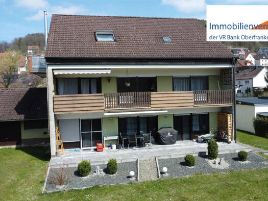 Wohnung zum Kauf 189.900 € 4 Zimmer 110 m² Metzdorf Kulmbach 95326