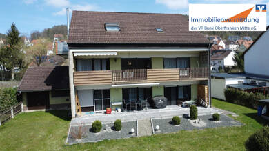 Wohnung zum Kauf 189.900 € 4 Zimmer 110 m² Metzdorf Kulmbach 95326