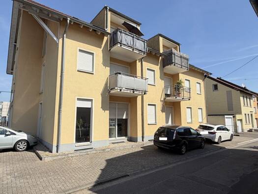 Wohnung zur Miete 620 € 3 Zimmer 65 m² Losheim Losheim am See 66679