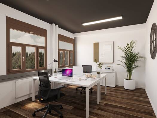 Bürofläche zur Miete provisionsfrei 590 € 29 m² Bürofläche Nußbaumstraße Karlsfeld 85757