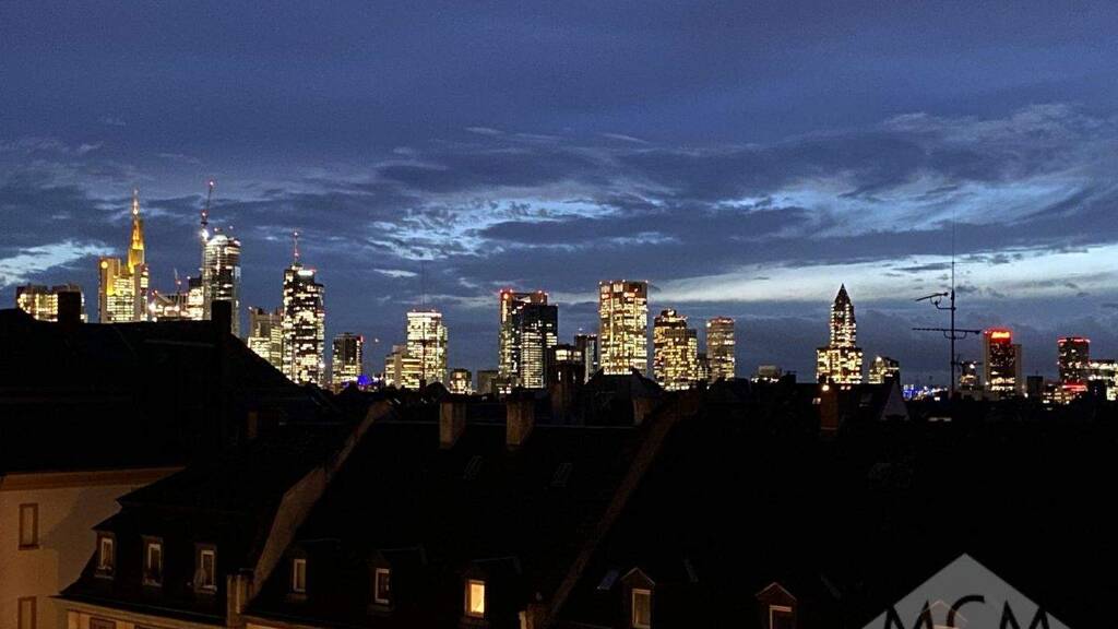 Maisonette zum Kauf 1.180.000 € 7 Zimmer 176 m² 4. Geschoss Nordend-Ost Frankfurt am Main / Nordend 60316