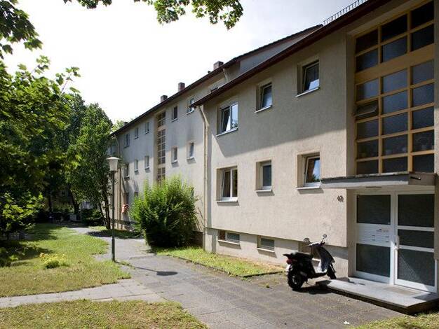 Wohnung zur Miete 941 € 3 Zimmer 70 m² 1. Geschoss frei ab 06.09.2025 Annabergstr. 38 Zeilsheim Frankfurt am Main 65931