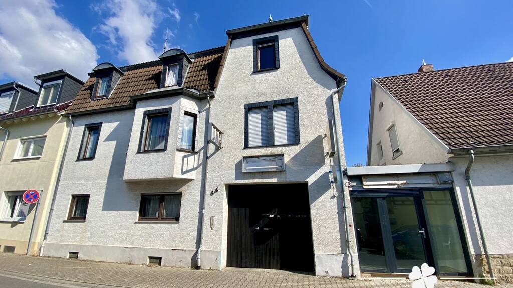 Mehrfamilienhaus zum Kauf 895.000 € 14 Zimmer 340,1 m² 710 m² Grundstück Rüsselsheim 65428