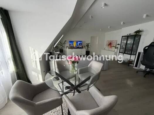 Wohnung zur Miete Tauschwohnung 970 € 2 Zimmer 75 m² 5. Geschoss Kreuzberg Friedrichshain-Kreuzberg 10247