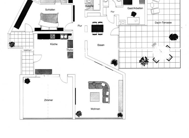 Penthouse zum Kauf 599.000 € 5 Zimmer 158 m² 5. Geschoss frei ab sofort Königstein 61462