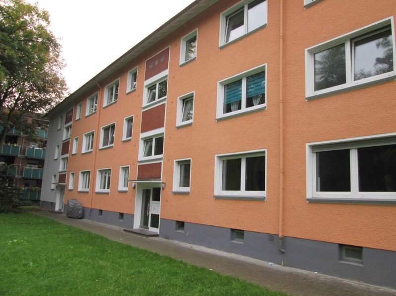 Wohnung zur Miete 516,59 € 3 Zimmer 62,2 m²<br/>Wohnfläche 01.01.2025<br/>Verfügbarkeit Paul-Esch-Str. 10 Hochfeld Duisburg 47053