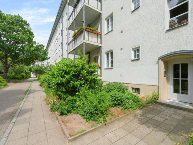 Wohnung zum Kauf provisionsfrei 175.700 € 3 Zimmer 61,3 m² EG Grazer Damm 120 Schöneberg Berlin 12157