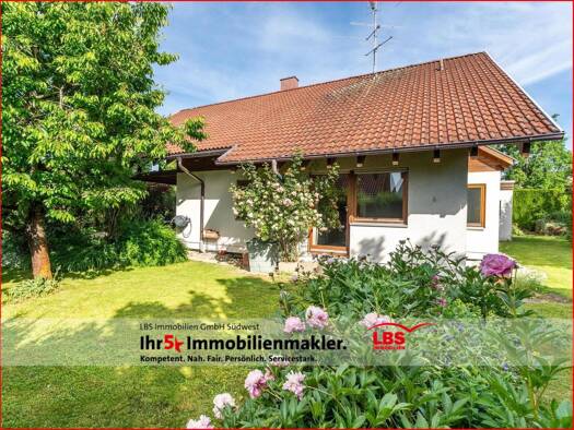Einfamilienhaus zum Kauf 475.000 € 5,5 Zimmer 149 m² 814 m² Grundstück Bochingen Oberndorf am Neckar 78727