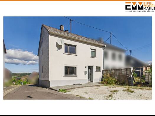 Reihenendhaus zum Kauf 139.000 € 5 Zimmer 116,1 m² 631 m² Grundstück Malborn Malborn 54426
