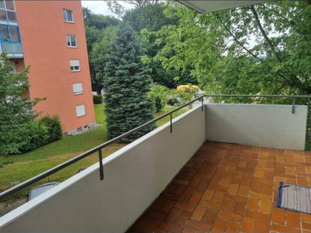 Wohnung zur Miete 1.050 € 3,5 Zimmer 85 m² 2. Geschoss frei ab 01.08.2025 Fahrbachstraße 147 Aalen Aalen 73431