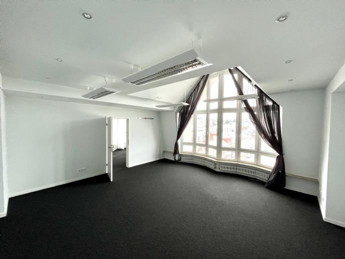 Büro-/Praxisfläche zur Miete 9 Zimmer 282 m²<br/>Bürofläche Bahnhofstr 10 - 14 St. Wendel Sankt Wendel 66606