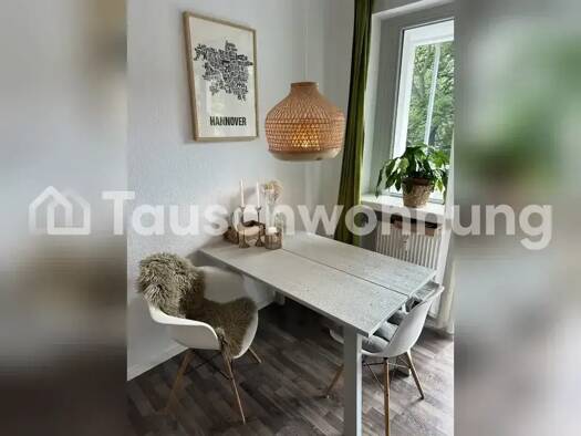 Wohnung zur Miete Tauschwohnung 650 € 2 Zimmer 54 m² 2. Geschoss Südstadt Hannover 30159