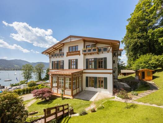 Villa zum Kauf 20 Zimmer 738 m² 3.764 m² Grundstück Tegernsee 83684