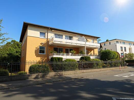 Wohnung zur Miete 1.075 € 3 Zimmer 102 m² 2. Geschoss Plittersdorf Bad Godesberg 53175