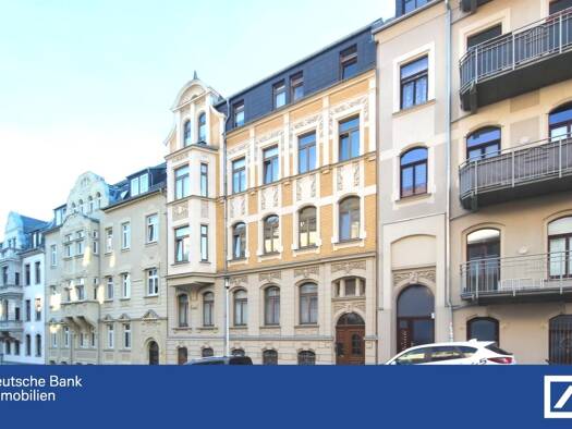 Mehrfamilienhaus zum Kauf 348.500 € 18 Zimmer 490 m² 370 m² Grundstück Stadtmitte Plauen 08523