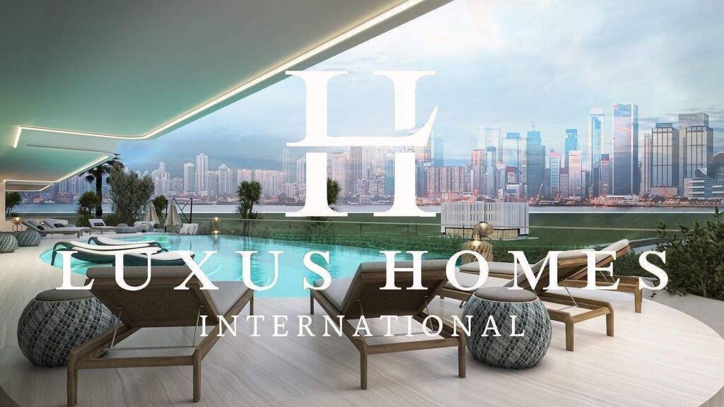 Penthouse zum Kauf provisionsfrei als Kapitalanlage geeignet 1.731.000 € 4 Zimmer 252 m² Dubai The Palm Deira